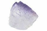 Purple Cubic Fluorite Crystal - Cave-In-Rock, Illinois #228242-1